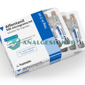 Alfentanil 500mcg/ml for Sale
