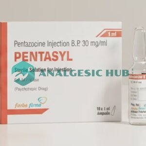 Buy Pentazocine 30mg/ml Online