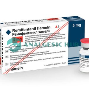 Remifentanil 5mg/ml for sale