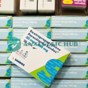 Buy Dextropropoxyphene 65mg per pill Online