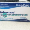 Buy Suboxone 8mg/2mg per strip Online
