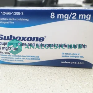 Buy Suboxone 8mg/2mg per strip Online