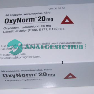 Buy OxyNorm 20mg Online