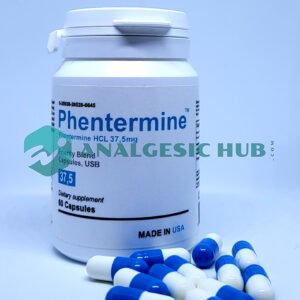 Buy Phentermine 37.5mg Online Legally