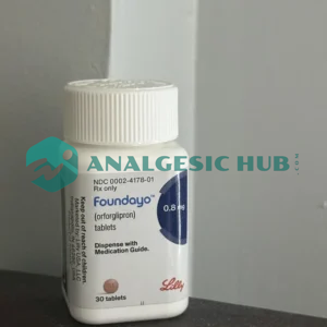 Buy Foundayo (orforglipron) 17.2mg tablets Online