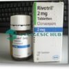 Buy Rivotril 2mg Online