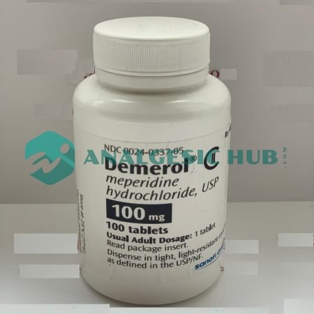 Buy Demerol 50 mg Pills online