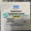 Scopolamine Transdermal Patch