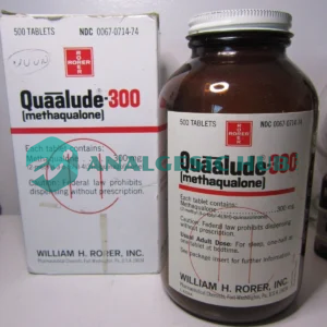 Buy High-Quality Quaalude Online (Methaqualone)
