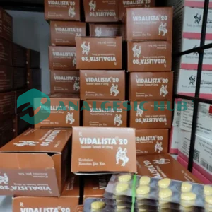 Buy Vidalista 20Mg Tablets Online